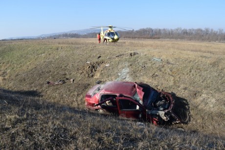 Maradandó egészségkárosodást okozott az ittas sofőr Fehérvárnál